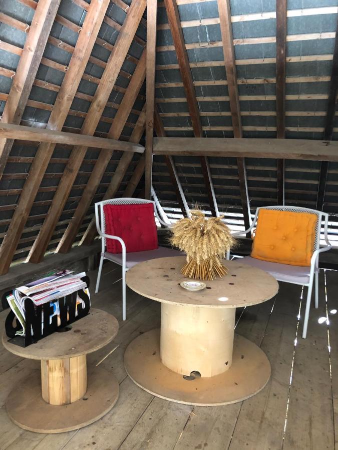 Campagne Et Mer Saâne-Saint-Just Extérieur photo