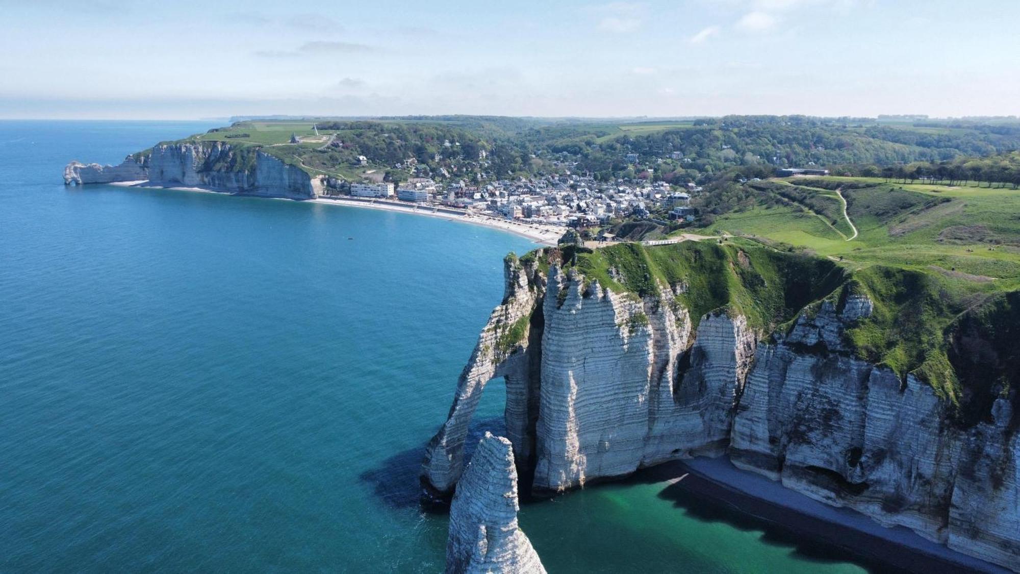 Campagne Et Mer Saâne-Saint-Just Extérieur photo