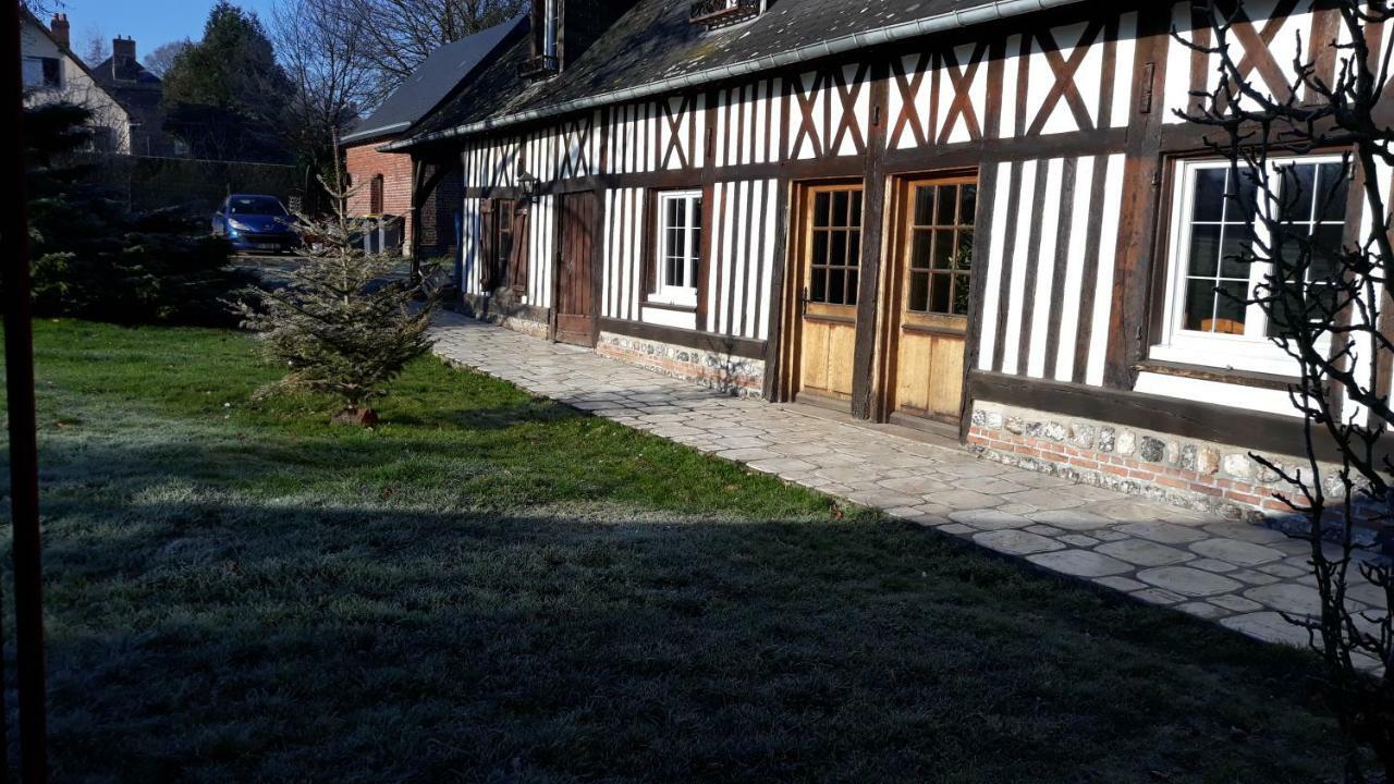 Campagne Et Mer Saâne-Saint-Just Extérieur photo